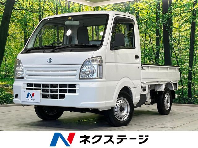 キャリイ KC エアコン パワステ 
