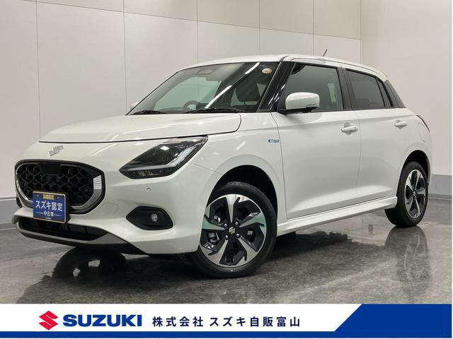スイフト1.2 ハイブリッド(HYBRID) MZ 4WD