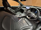 Cクラスワゴン C220d アバンギャルド AMGライン 本革シート 修復歴無し