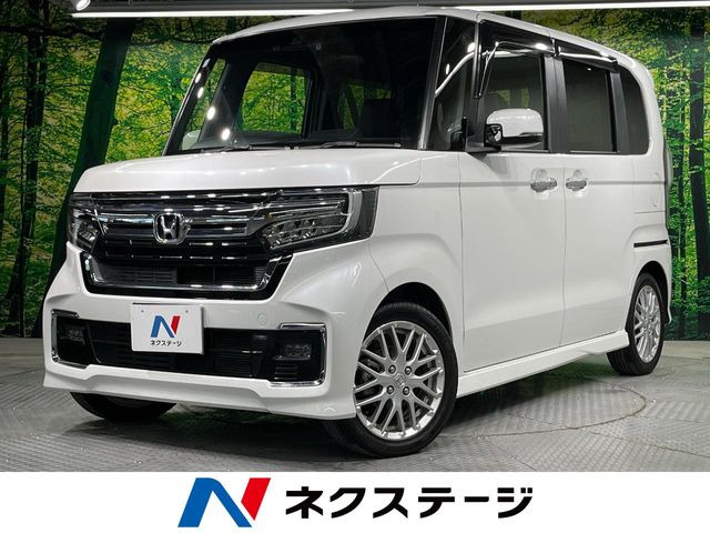 N-BOXカスタム L ターボ 