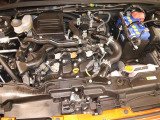 660ccターボエンジン☆エンジンルームもしっかり洗浄!