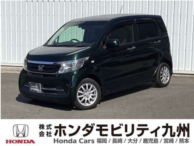 N-WGN G SSコンフォートパッケージ 