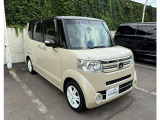 N-BOX+ G Lパッケージ 2トーンカラースタイル 