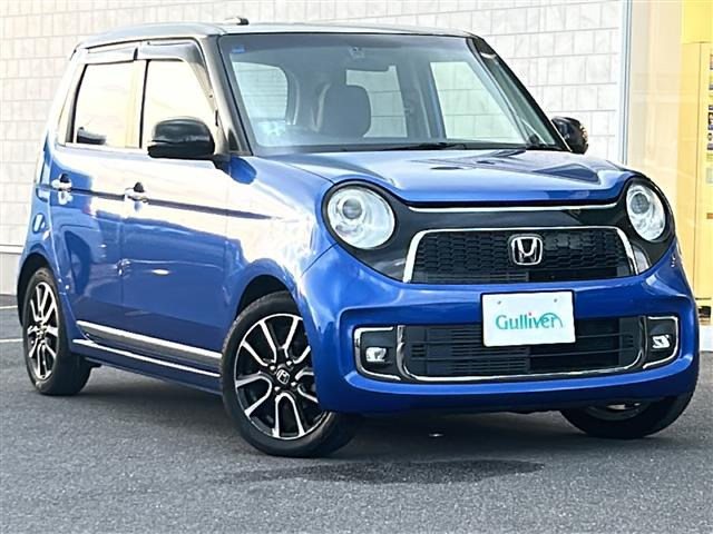 N-ONEプレミアム ツアラー ローダウン修復歴無し