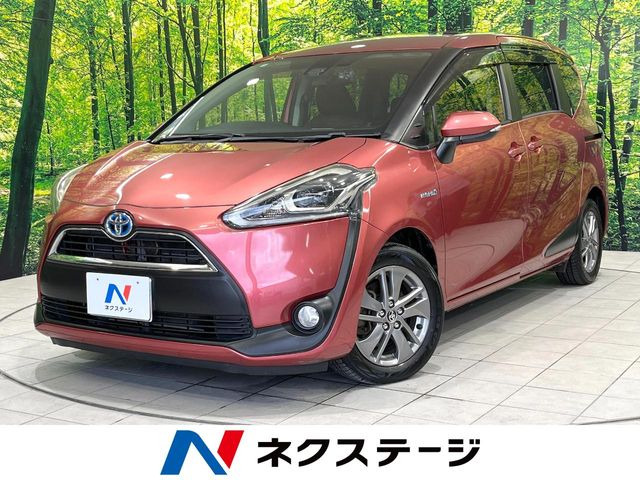 シエンタ ハイブリッド 1.5 G 