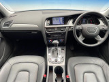 A4 2.0 TFSI 