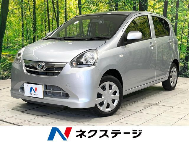 ミライースXf メモリアルエディション 4WD