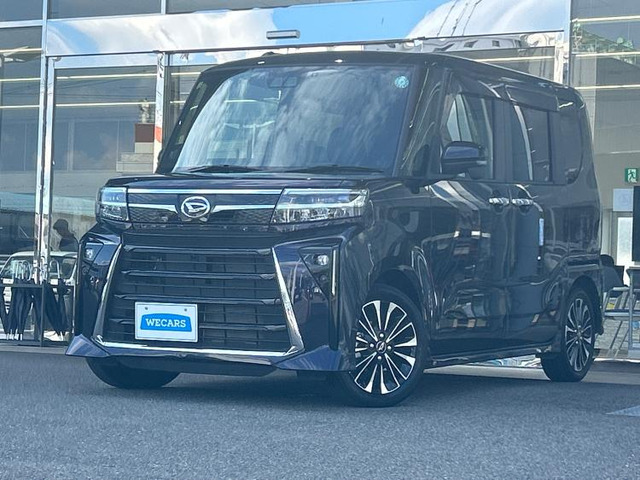 タントカスタム RS 