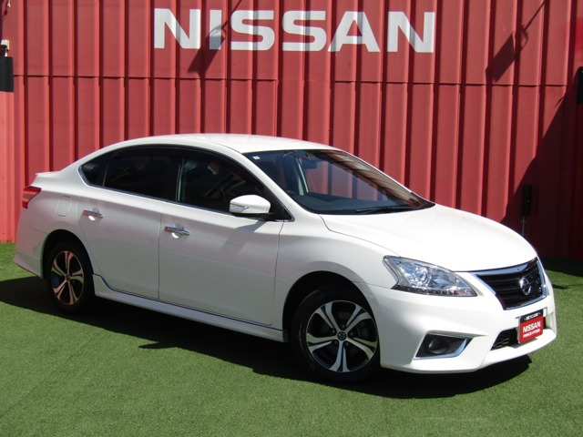 シルフィ 1.8 S ツーリング 