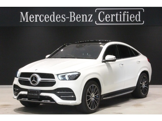 GLE 400d 4マチック スポーツ 4WD 