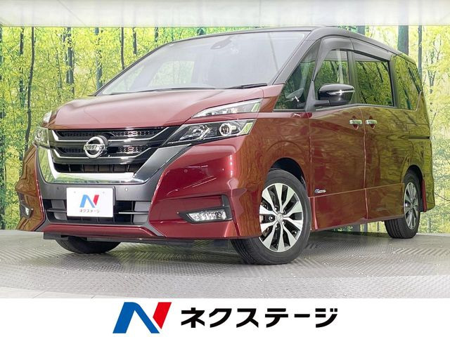 セレナ2.0 ハイウェイスター G プロパイロットエディション