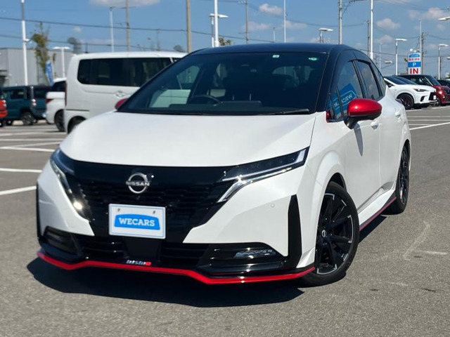 ノートオーラ 1.2 NISMO 