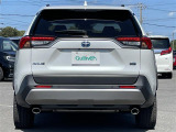 RAV4  ハイブリッドG 4WD 本革シート