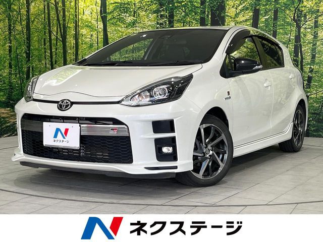アクア1.5 G GRスポーツ