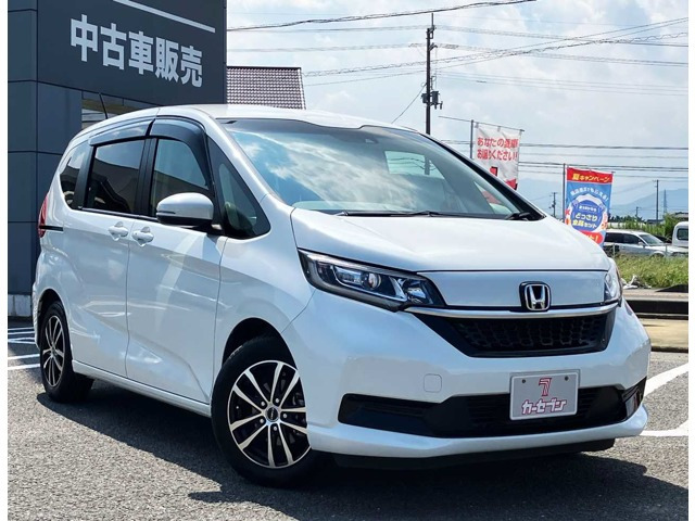 フリード 1.5 G ホンダセンシング 