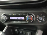 オートエアコン付きなので。車内をいつでも快適空間にしてくれます!