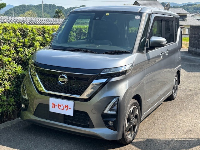 ルークス ハイウェイスター X