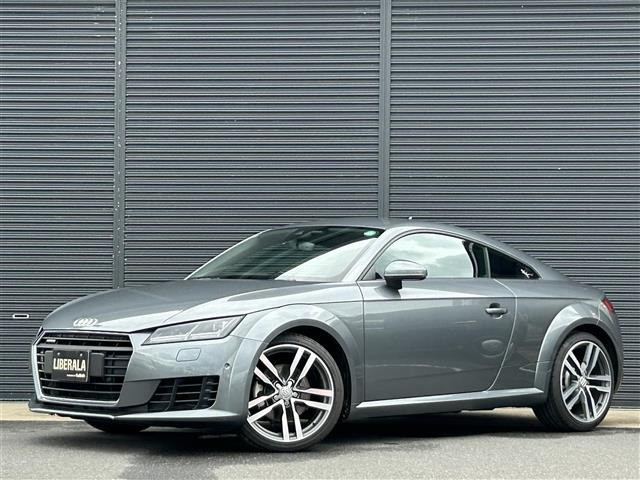 TTクーペ2.0 TFSI クワトロ 4WD4WD 修復歴無し