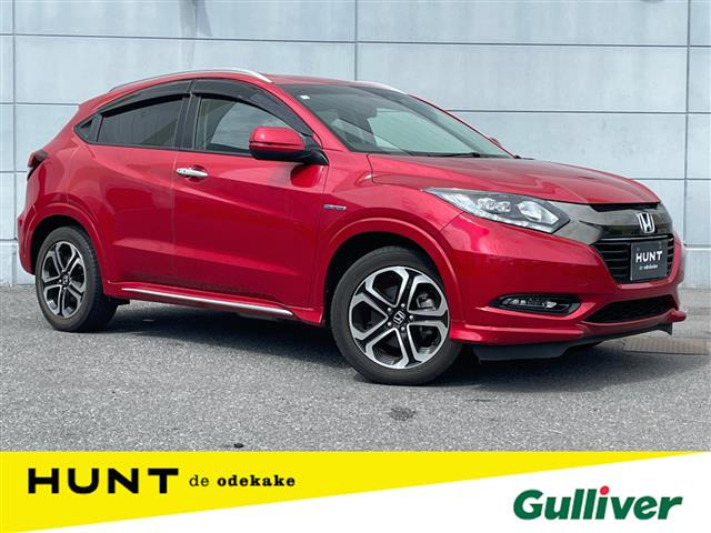 ヴェゼル 1.5 ハイブリッド Z ホンダセンシング 修復歴無し