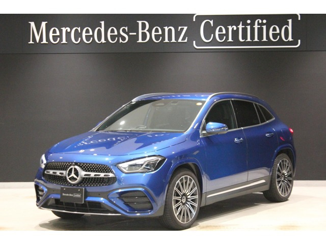 GLAクラス GLA200d 4マチック AMGラインパッケージ 4WD MP202502