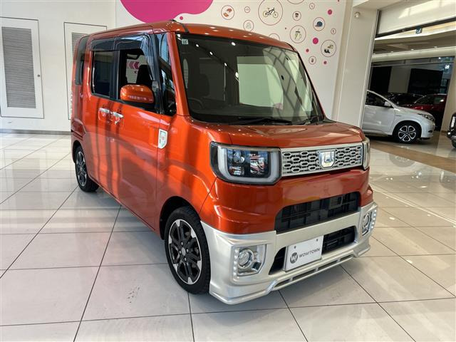 ウェイクG SA 4WD4WD 修復歴無し