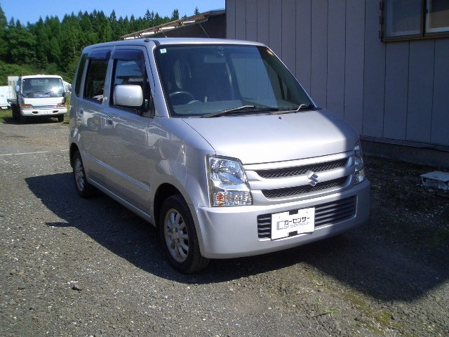 ワゴンR FX 4WD 