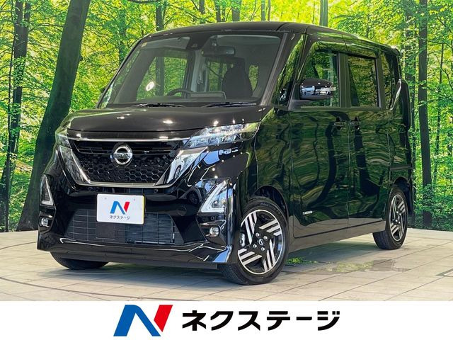 ルークス ハイウェイスターX 