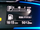 撮影時の走行距離です