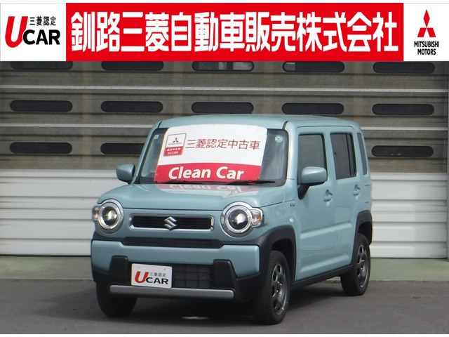 ハスラー ハイブリッド(HYBRID) G 4WD 