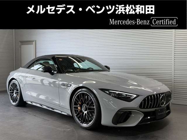 SLクラスAMG SL63 S E パフォーマンス 4WD