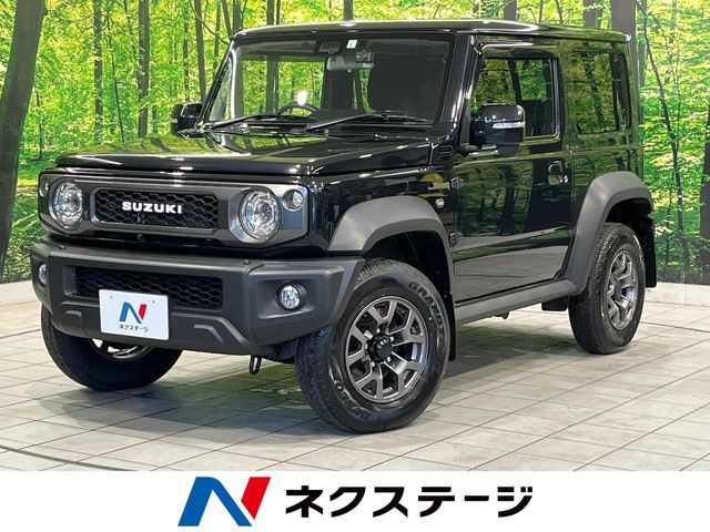 ジムニーシエラ 1.5 JC 4WD 