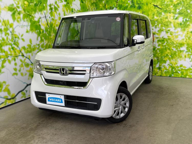 N-BOX G 4WD 