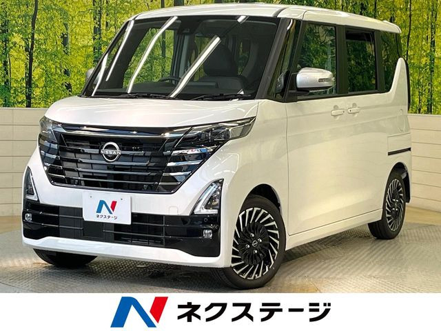 ルークスハイウェイスター Gターボ アーバンクロム プロパイロットエディション