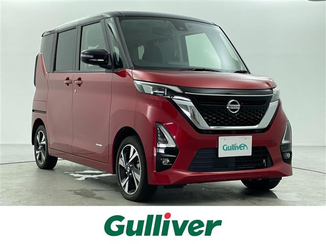 ルークス ハイウェイスター Gターボ プロパイロットエディション 4WD 修復歴無し