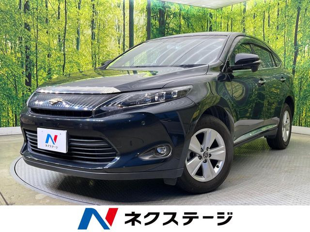ハリアー 2.0 エレガンス 