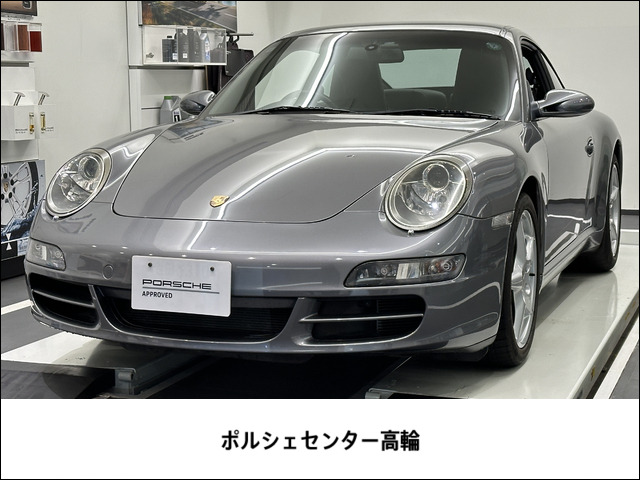 911 カレラ ティプトロニックS 