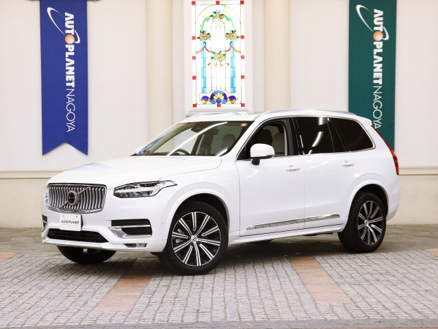 XC90アルティメット B6 AWD 4WD