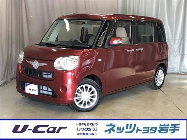 ムーヴキャンバスL 4WD