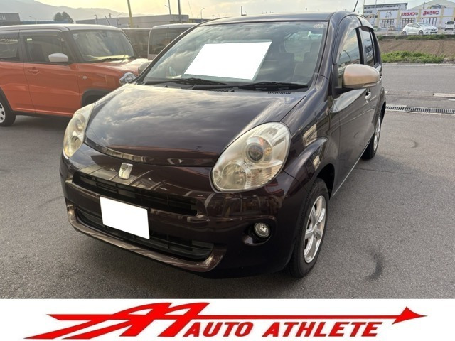 パッソ 1.0 プラスハナ 4WD 