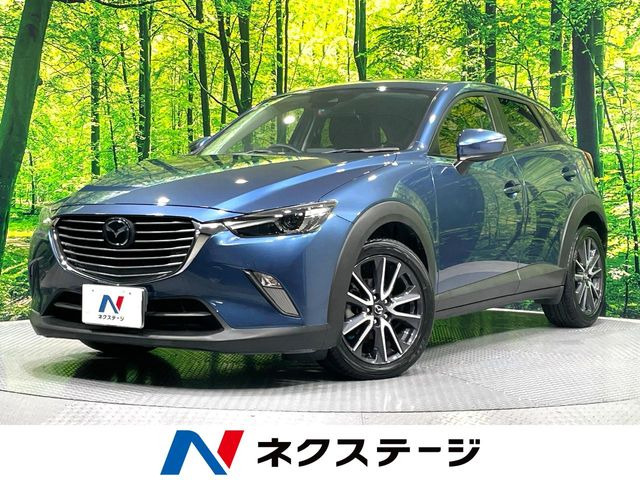 CX-3 2.0 20S プロアクティブ 