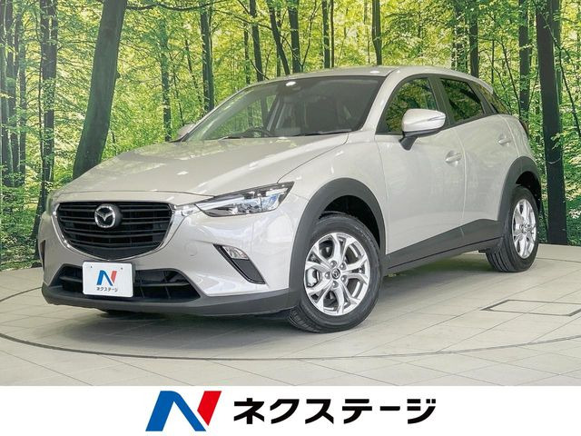 CX-3 1.5 15S 