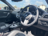 M2コンペティション  本革シート 修復歴無し