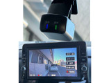 ナビ連動タイプの日産純正ドラレコ付き☆ナビ画面でドラレコの映像が確認できるので、何かあった際にも便利です☆ ※SDカードを別途ご購入頂く可能性もございます!