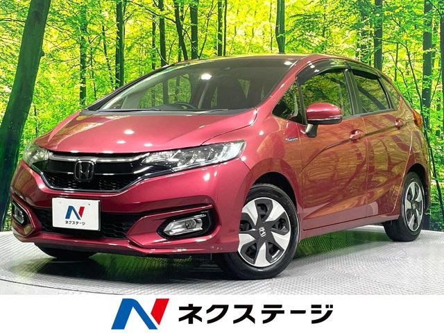 フィット 1.5 ハイブリッド L ホンダセンシング 