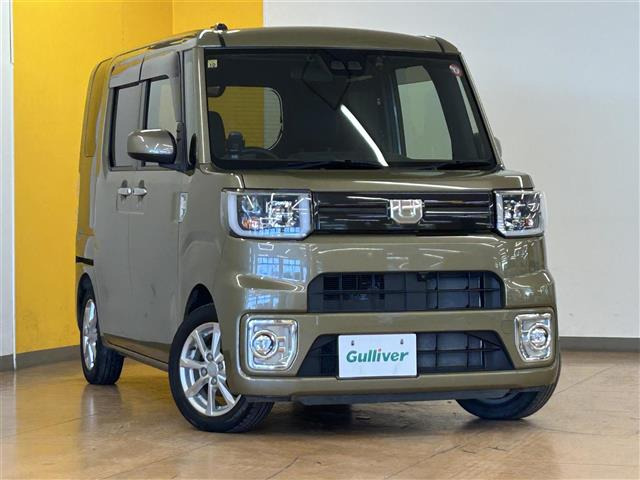 ウェイク L リミテッド SAIII 修復歴無し
