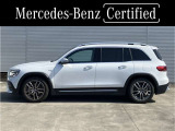 GLB AMG GLB35 4マチック (BSG搭載モデル) 4WD 