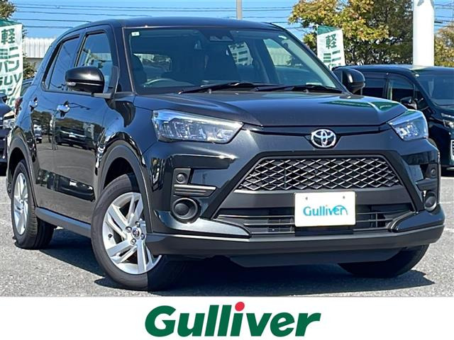 ライズ1.0 G 4WD4WD 修復歴無し
