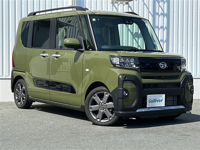 タント ファンクロス ターボ 修復歴無し
