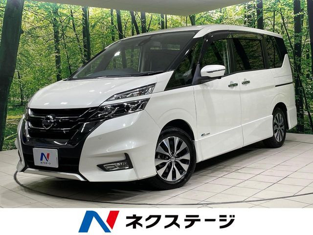 セレナ 2.0 ハイウェイスター 