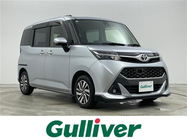 タンク 1.0 カスタム G S 修復歴無し